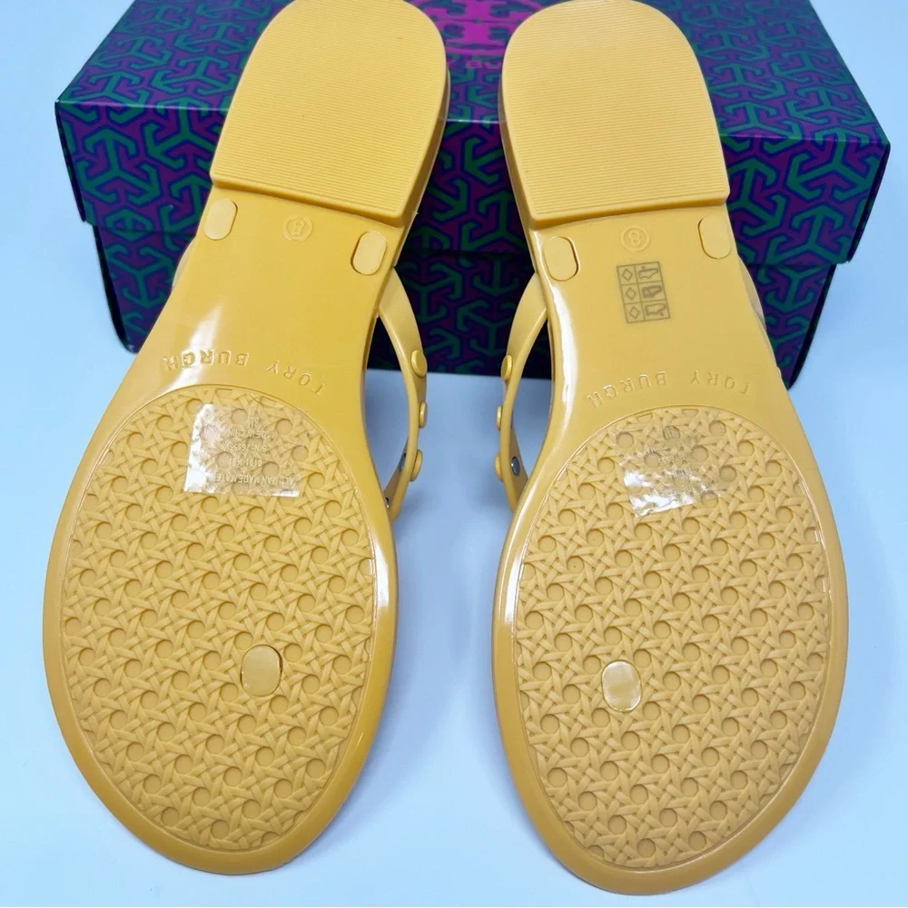 Tory Burch Sunburst Jelly Sandal